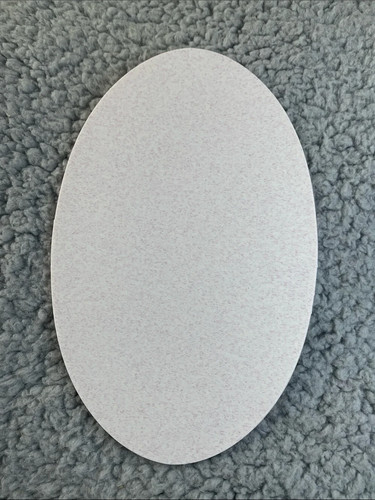 2x Marble Oval Bases 120mm x 92mm for Warhammer 40k AoS Games Workshop D&D GW - Picture 12 of 14