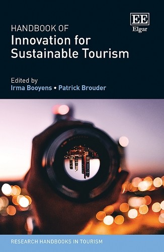 Handbook of Innovation for Sustainable Tourism by Irma Booyen... - 9781800372733