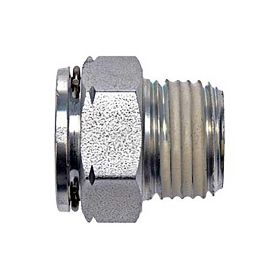 Conector de línea de enfriador de aceite de motor Dorman 800-711 para Chevrolet R10 1987 V10 V20 Foto 2 de 2