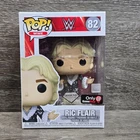 Funko POP! WWE Ric Flair Diamond Glitter #82 GameStop Exclusive New