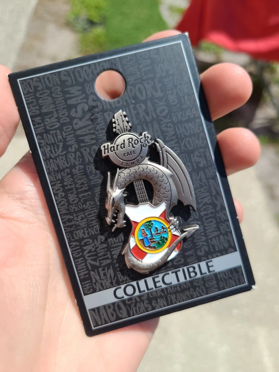 Hard Rock Café Pins for sale | eBay