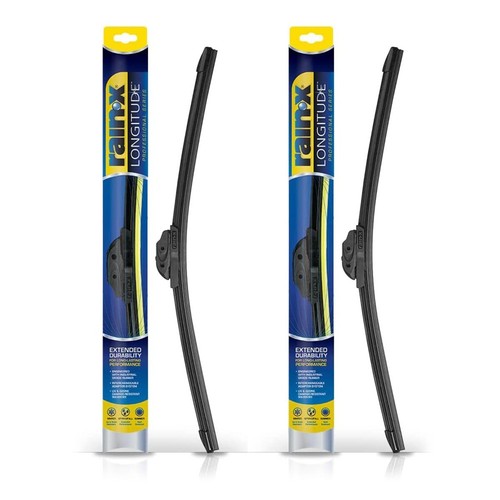 SET-R49830322-F Rain-X Juego de 2 limpiaparabrisas delantero para Chevy MB par - Imagen 1 de 6