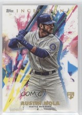 2020 Topps Inception Austin Nola #10 fo7