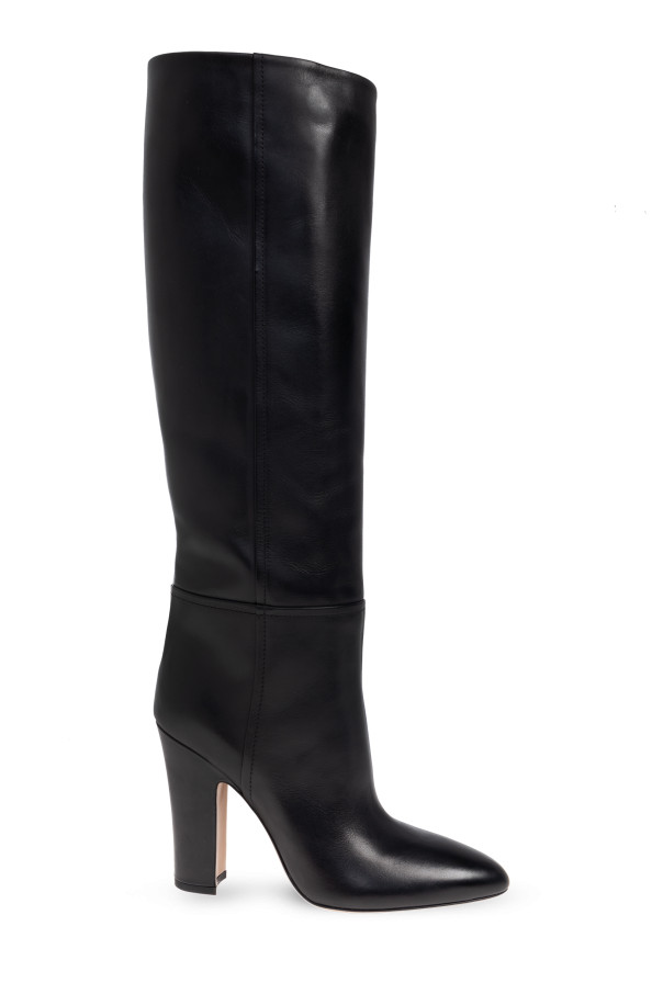 Paris Texas - Women - Heeled boots `Jane` - Black