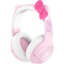 Razer Kraken Kitty V2 BT Wireless Gaming Headset Hello Kitty Edition RGB