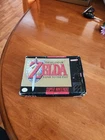 The Legend of Zelda: A Link to the Past Super Nintendo SNES BOX And Manual Only