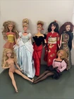 Vintage Barbie Dolls Featuring Cinderella Winter Splendor Japanese Ireland
