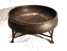 COPPER BRASS SPIT CUTTER ART