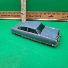 Vintage 1953 Nash Golden Airflyte Tru Product Miniature For Repair Or Parts