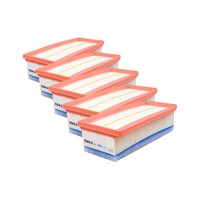5X Luftfilter Mahle Lx 3542 FüR Dacia Renault Lada Duster Sandero Lodgy Clio