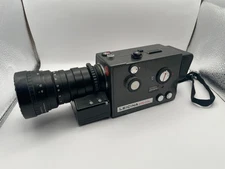 Leicina Special Super 8 Camera w/6-66mm Schneider Lens -Tested and Great!