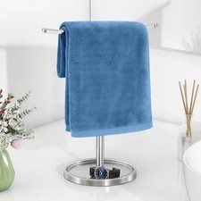 Hand Towel Holder Stainless Steel Towel Holder Stand for Bathroom, Kitchen