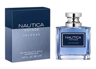 Nautica Voyage Intense EDT 1.6oz Men s Long-Lasting Fragrance 100% Authentic