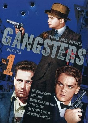 Warner Gangsters Collection, Vol. 1 (The Public Enemy / White Heat / Angels ...
