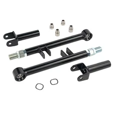 FAPO Set of Adjustable Rear Toe Arm with bucket delet For BMW E36 (true system)