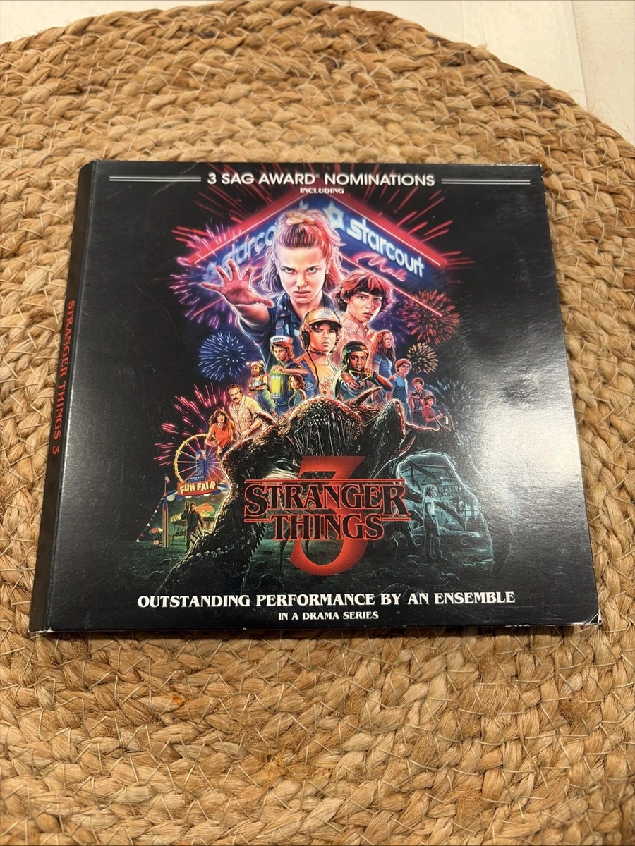 Stranger Things DVDs for sale - eBay