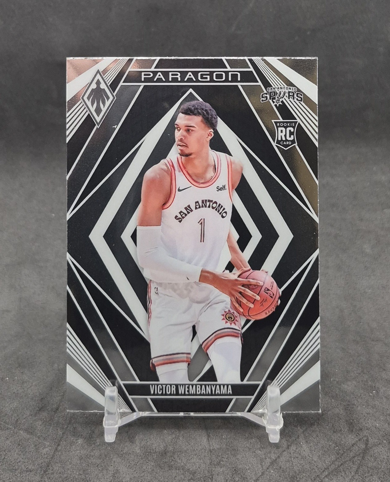 2023 PHOENIX PARAGON VICTOR WEMBANYAMA RC SPURS