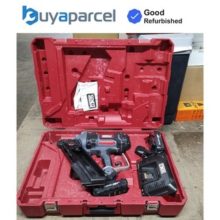 SENCO F 35XP 1st Fix Fusion Framing Nail Gun Nailer x2 3ah Batteries 50mm 90mm