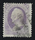 CKStamps: US Stamps Collection Scott#153 24c Webster Used CV$230