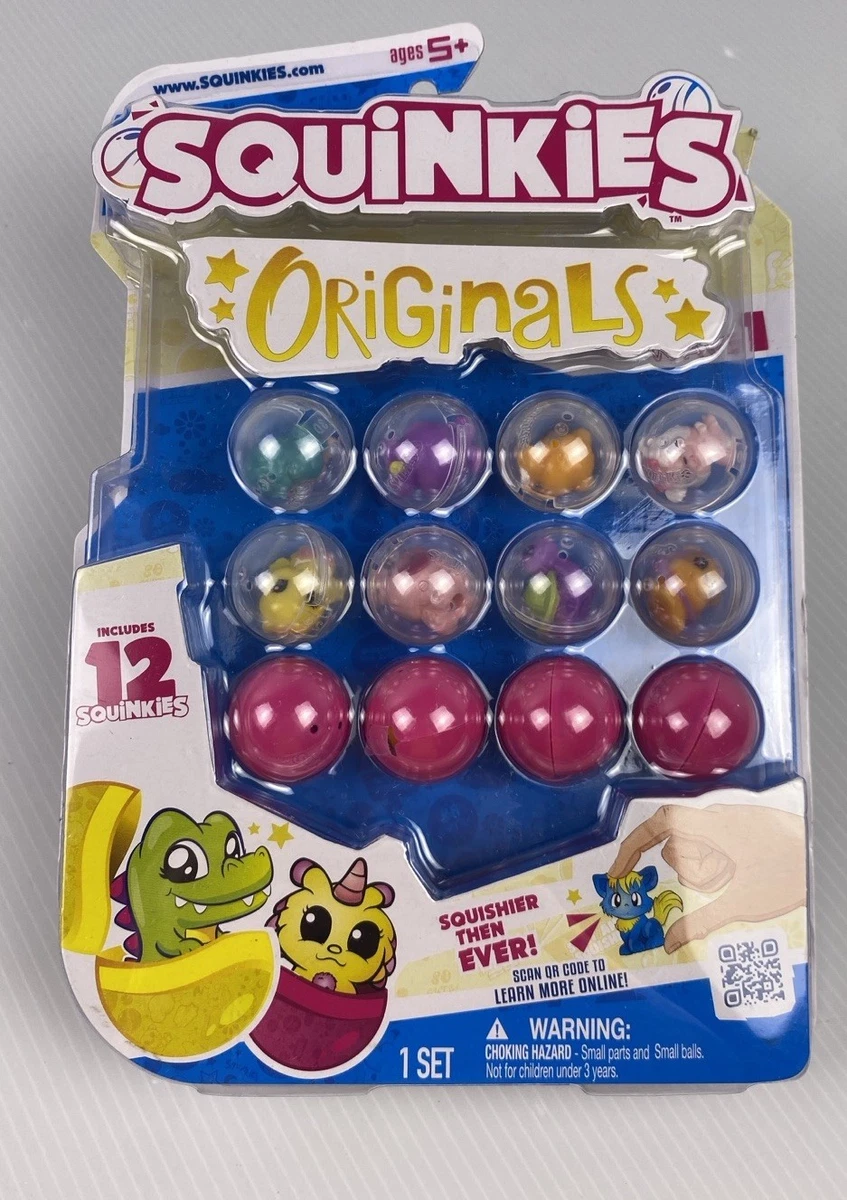 Squinkies Plastic Action Figures & Accessories for sale - eBay