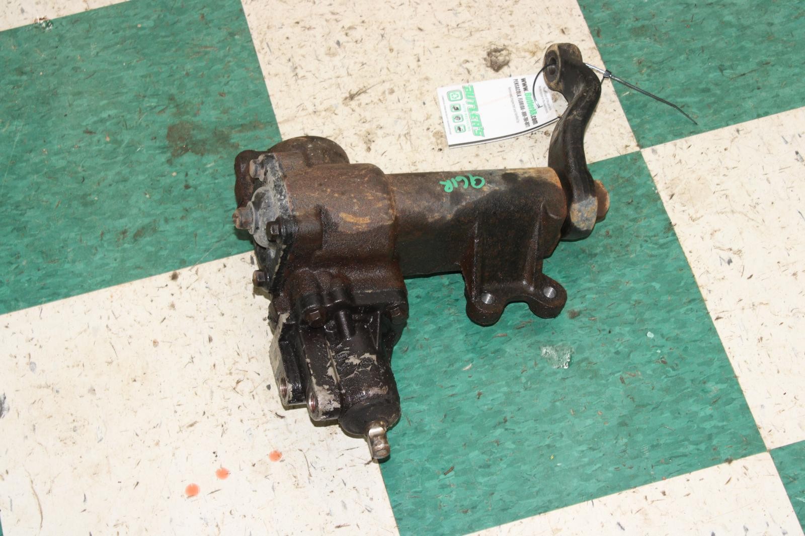 07-18 Wrangler 3.6L Powered Steering Rack Gear Box Assembly Factory Unit OEM OE  thumbnail 2