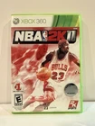 NBA 2K11 (Microsoft Xbox 360, 2010) - Tested