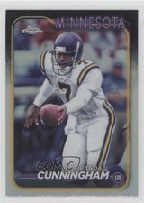 2024 Topps Chrome Refractor Randall Cunningham #115 1o8k