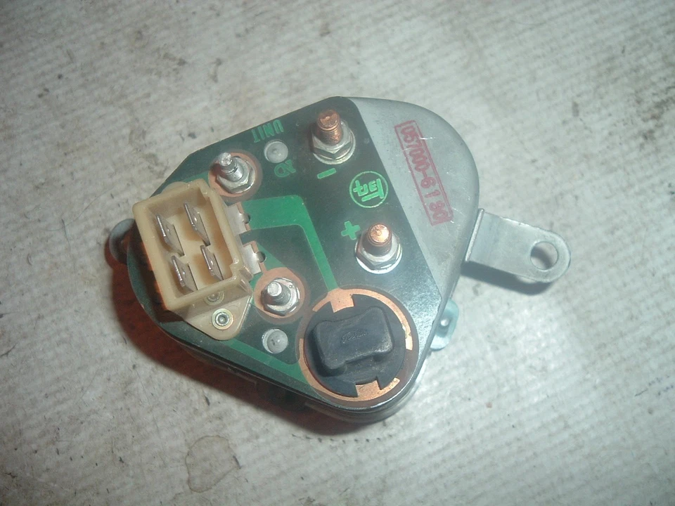 1971 1972 1973 1974 Toyota CELICA calibre cluster medidor de óleo medidor muito bom usado - Imagem 3 de 3