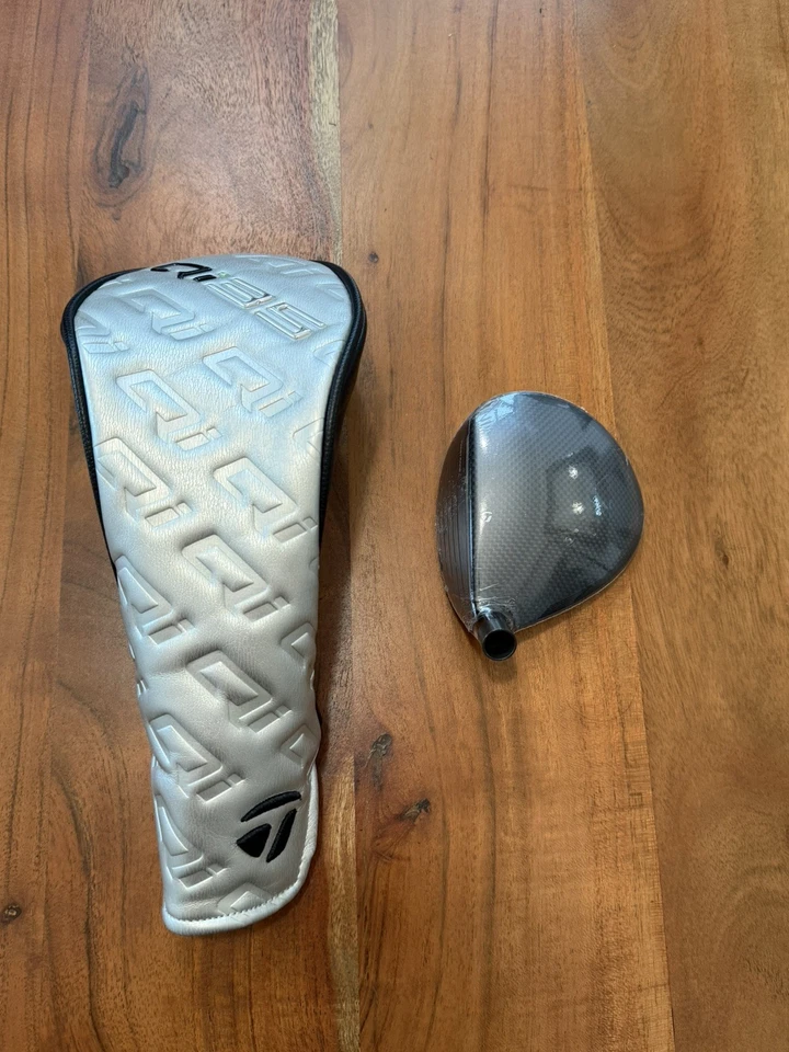 Taylormade Qi35 3 wood HEAD ONLY + Headcover / 15 / New / 2025 - Image 4 of 4