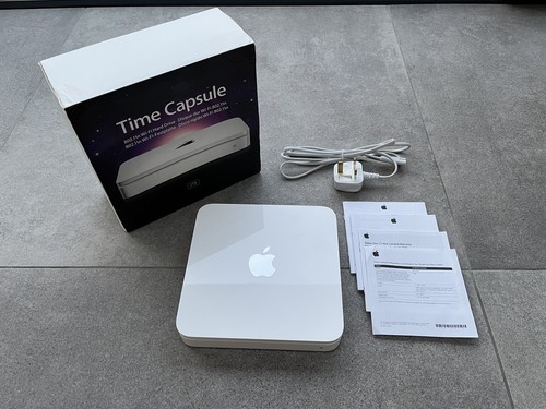 Apple Time Capsule 2tb Model A1409
