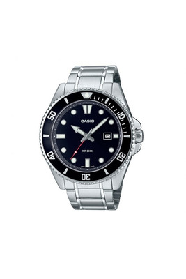 Casio Herren Armband 46mm 20ATM Uhr MDV-107D-1A1VEF