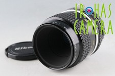 Nikon Micro-Nikkor 55mm F/2.8 Ais Lens 62560 A4
