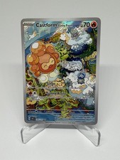 Castform Sunny Form 195/191
