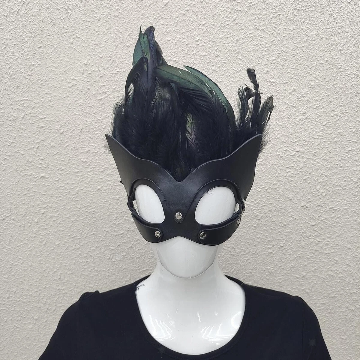 Cerchietto Con Orecchie Di Cavallo In Peluche Per Halloween E Cosplay, Morbido