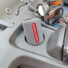 Cassa Bluetooth Altoparlante RADIO PER CITROEN AMI PERSONALIZZATA NOME RGB MARE