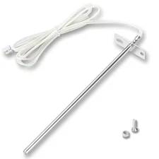 RTD Sensor Probe Replacement for Camp Chef Wood Pellet Grills and Smokers,