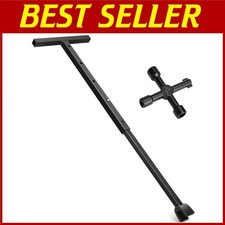Heavy Duty Water Shut Off Tool - Adjustable Length