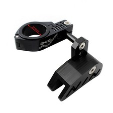  Mountain bike disco singolo guida catena stabilizzatore denti positivi e negativi