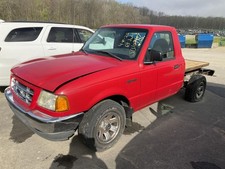 101k Manual Transmission Fits 02-03 Ford Ranger 2wd 2.3l