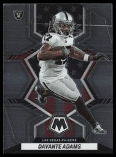 2022 Panini Mosaic #265 Davante Adams Las Vegas Raiders Football Card