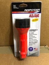 Koehler-Bright Star Responder 2C Submersible Safety Flashlight w/ Xenon Bulb **