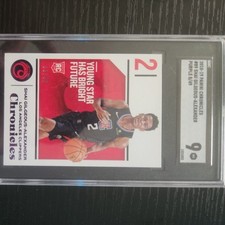 2018-19 Panini Chronicles - Shai Gilgeous-Alexander #89 Purple /49 (RC)