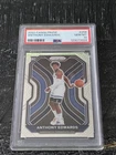 2020-21 Rookie PSA 10 Anthony Edwards Panini Prizm #258 Card (RC) Gem Mint 💎