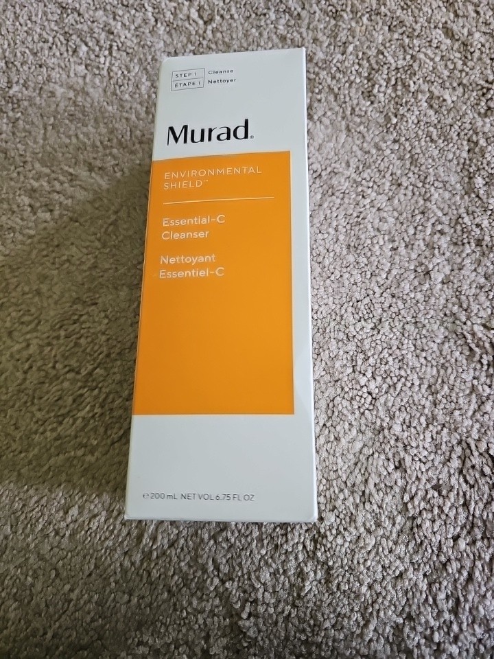 Murad Environmental Shield Essential-C Cleanser 6.75 FL Oz