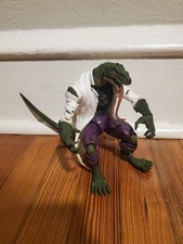 Hasbro Marvel Legends 2017 Spider-Man Lizard BAF Complete
