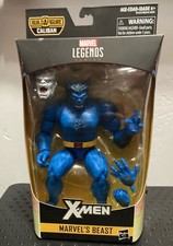 X-Men Marvel Legends BEAST Caliban BAF  New Sealed Box