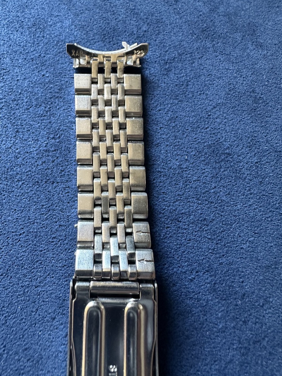 KS純正金属ベルトXAB123 King Seiko bracelet XAB123 | eBay