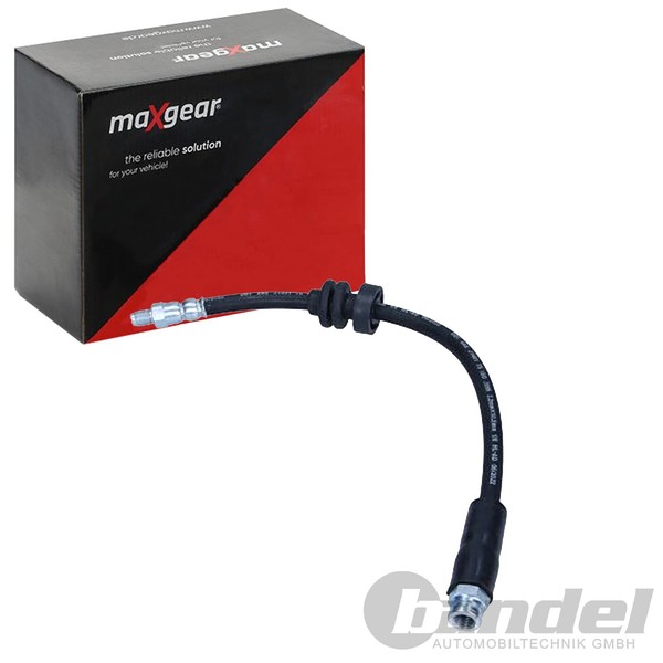Maxgear Bremsschlauch Hinten Passend FüR Alfa 159 Brera Spider | 52-0315-image