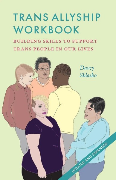Davey Shlasko | Trans Allyship Workbook | Taschenbuch | Englisch (2017)-image