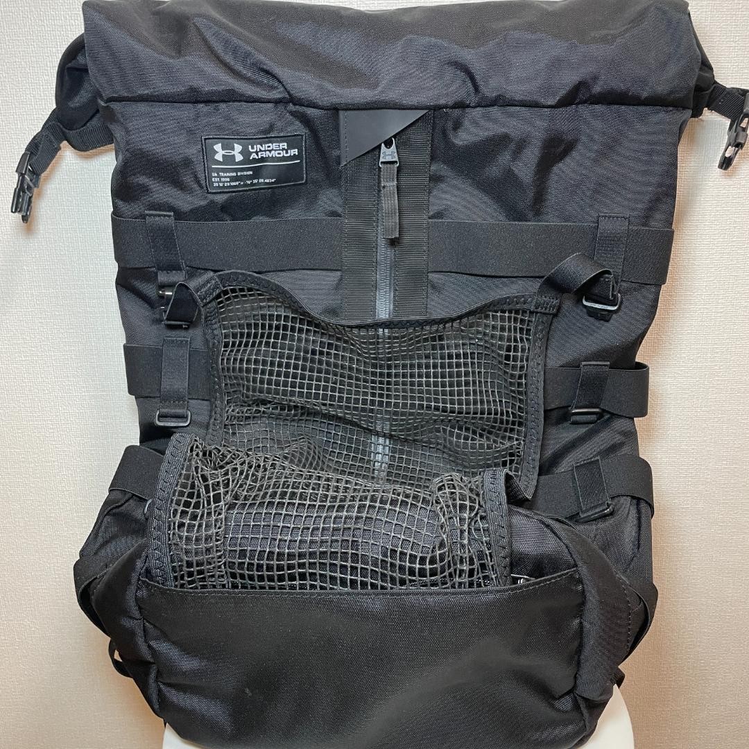 UNDER ARMOR UA TRAINING DIVISION backpack Japan - image 11